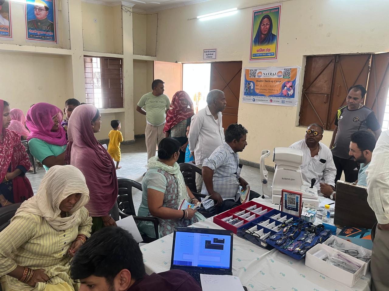 Health Camp 3